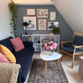 Old Town Loft Middelfart, hotel in Middelfart