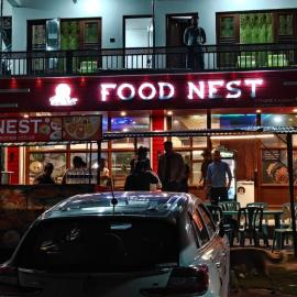 FOOD NEST HOMESTAY Thune, hotel in Kangan