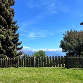 2,5 pièces à Haute-Nendaz, grande terrasse, piscine, sauna, tennis