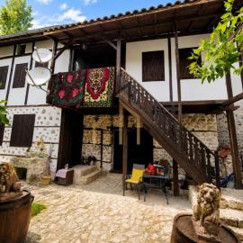 Къща за гости Василена, hotel em Rozhen