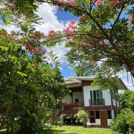 Coco farm stay Suanphueng, hotel di Ratchaburi