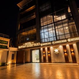 Hotel Banyan Courtyard Guwahati، فندق في غاواهاتي
