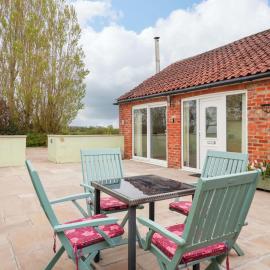 The Owl Barn Cottage