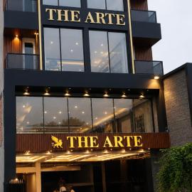 The Arte, hotel a Rohtak