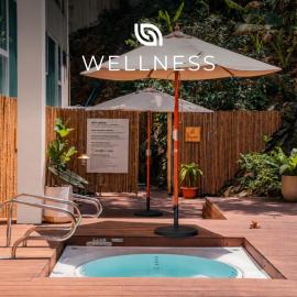 Hilltop Wellness Resort Phuket With Complimentary Onsen Access, מלון בפוקט