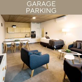 Residence Trafick, hotel in Prague