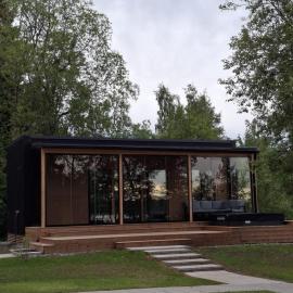 Cottage in Raahe โรงแรมในราเฮ