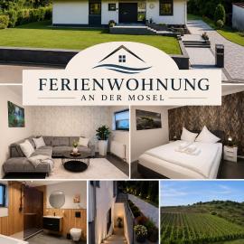 Ferienwohnung Zum Weinberg, hotel in Bullay