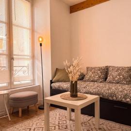 Cozy studio in the middle of Quimper