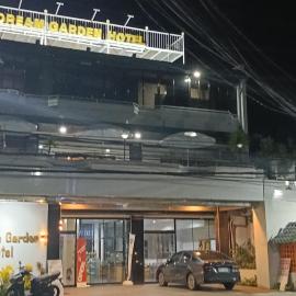 Dream Garden Hotel, hotel in Solano