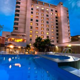 Hotel Grand Chancellor Adelaide، فندق في أديلايد