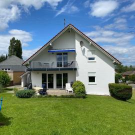 Ferienwohnung zur römischen Langmauer