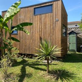 Ravissante Tiny House proche Futuroscope