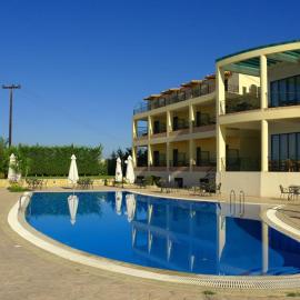 Hotel Alkionis, hotell sihtkohas Zakharo