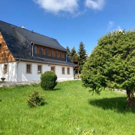 Ferienhaus Zirbenliebe Altenberg