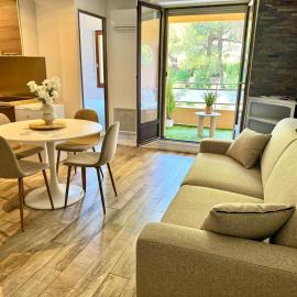 Appartement Sainte-Maxime - Terrasse, Clim & parking