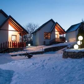 Holiday Home Jazacka Bajka, hotel en Vrdnik
