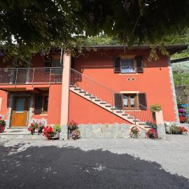 B&b Al Ciliegio Del Turchino, hotel em Mele