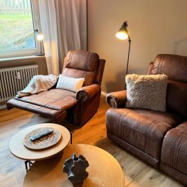 Stylish 58 sqm apartment with sauna, close to the city & train station