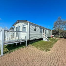 Homely 6 Berth Caravan At Belle Aire Holiday Park Ref 00044Ba, hotel din Hemsby
