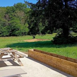 La Garçonnière, entre rivière foret et vigne, Hotel in Bourg-Charente