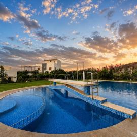 Privet villa with private swimming pool Tanger