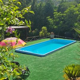 Flory appartament con piscina
