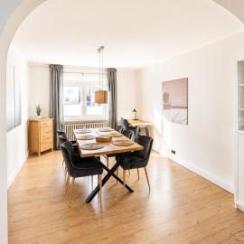 Apartmenthaus Sehnsucht Ostsee I