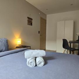 Chambre 2 P à Saint Hubert, hotell sihtkohas Saint-Hubert