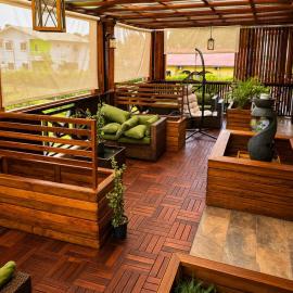 Modern Comfort Studio Fast WiFi AC North Paramaribo, хотел в Парамарибо