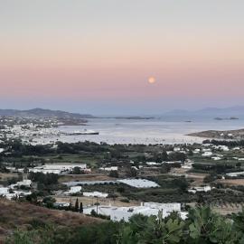 Blue Horizon Paros, viešbutis mieste Kampos Paros