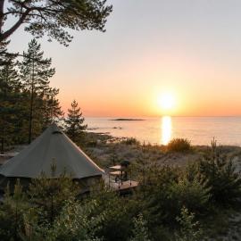 Gnista Glamping