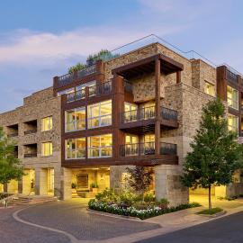 Residences at The Little Nell, hotel v destinaci Aspen