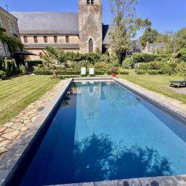 Le Petit Vigneau, hotel v destinácii Ménil
