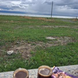 Зелёный дом рай, hotell i Mkhchʼyan