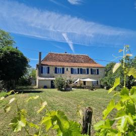 Les Ailes Bleues du Quercy