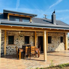 El dorado country house