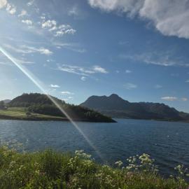 Grønningbrygga, hotel en Grønning