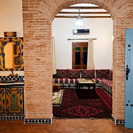 merzouga apartement