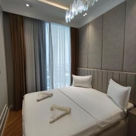 Nest One Sky Luxury Apartment