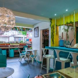 Nativus Art Hostel – hotel w San José