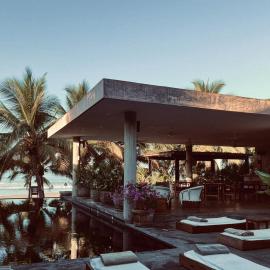 Lo Sereno Casa de Playa, hotel in Troncones