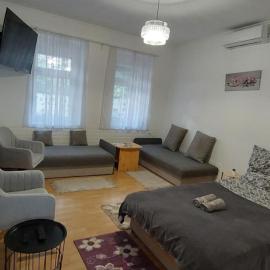 Ánizs Apartmanház