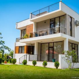 seaside villa
