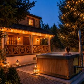 Exclusive Forest House - Spiska Leśna Przystań