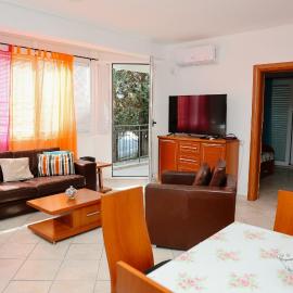Apartman Nikčević near Portonovi, Djenovici