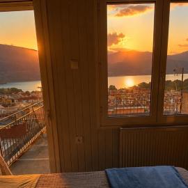 Skyline apartment Ioannina