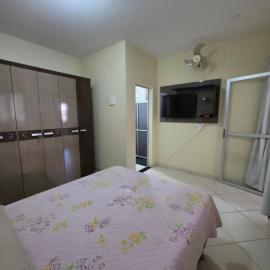 Suíte independente com cozinha e varanda, Hotel in Piúma