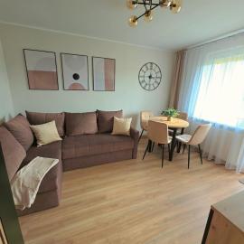 Apartament Na Ulicy Gdanskiej w Rusocinie, hotel Rusocin városában