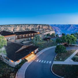 El Tovar - Inside the Park, hotel a Grand Canyon Village